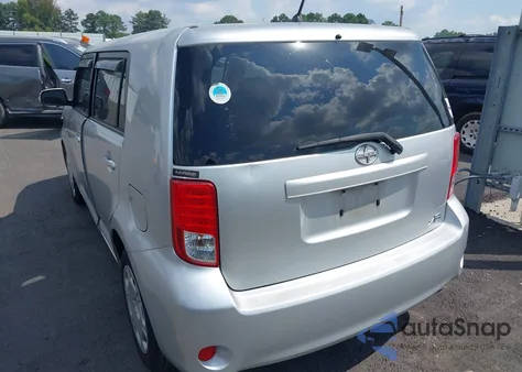 2012 Scion Xb z USA, uszkodzony, nr VIN JTLZE4FE9CJ015117
